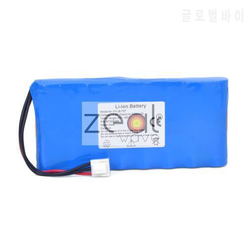 FOR EDAN SE-12 For SE-601 SE-12 SE-1200 ECG Battery