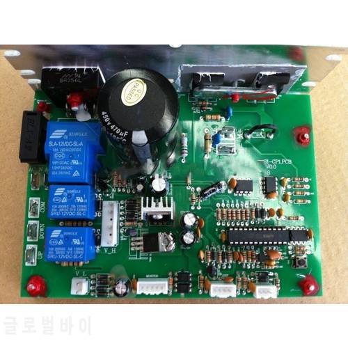 FOR Free Shipping ZHKQSI-CP1.PCB SHUA OMA Brother Brand Treadmill Motor Controller Circuit Board