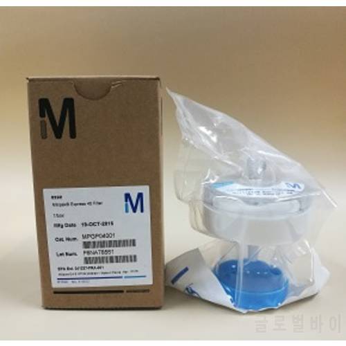 For Millipore Millipak 40 Terminal Sterilization Filter MPGP04001