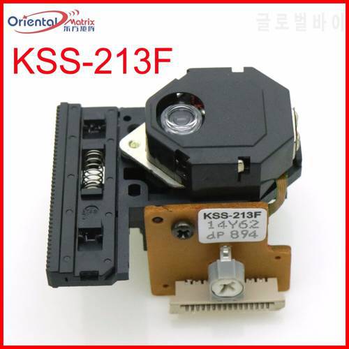 10pcs KSS-213F Optical Pick-up KSS213F CD Laser Lens Optical Pickup Accessories