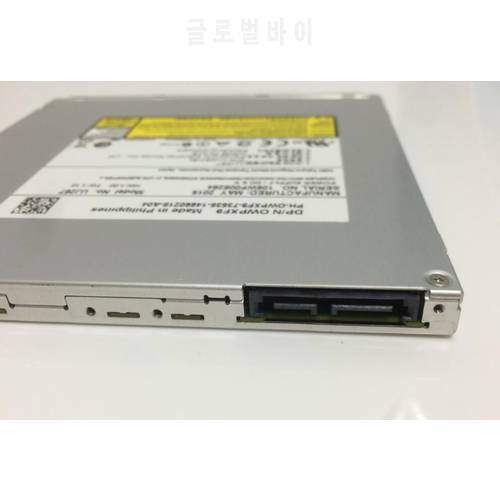 TPFEEL New drive for Matshita UJ-267 UJ267 6X 3D Blu-ray Burner Dual Layer BD-RE DL Writer 9.5mm SATA Slot-in DVD Drive