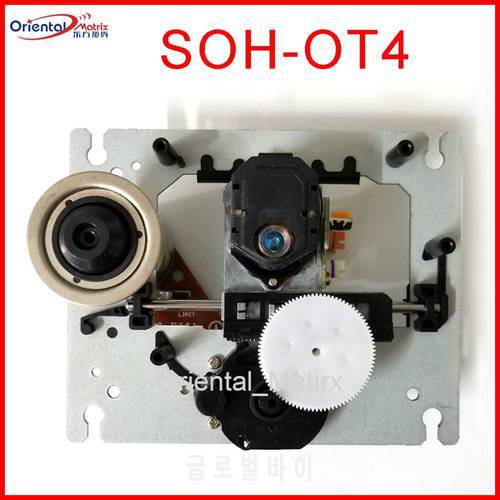 Original SOH-OT4 Optical Pick up Mechanism CMS-V30A SOHOT4 CD Laser Lens Assembly For samsung CD PRO Player Accessories
