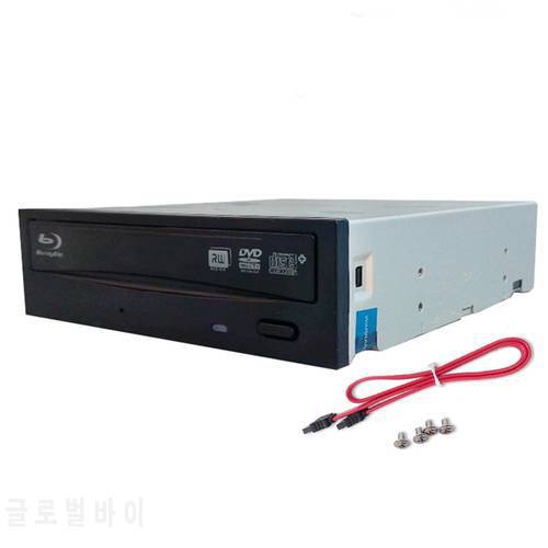 Universal For Liteon Blu Ray DVD Drive Writer Bluray Player Opitical DVD CD Burner Recorder Compatible For Desktop PC Windows