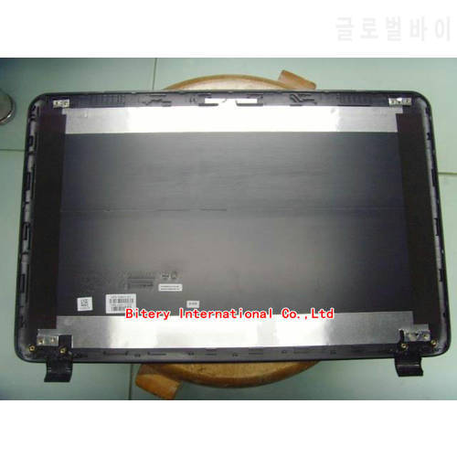 LCD Back Cover for HP HP 15-h005la 15-G 15-R G3 15T-R000 15Z-G000 245 250 N2815 256 761695-001 A shell black