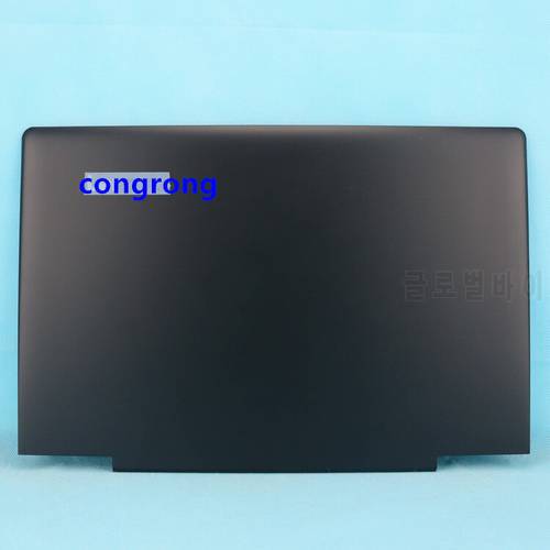 LCD Rear Back Cover for Lenovo IdeaPad 700-15 700-15ISK 5CB0K85923 460.06R06.0004 Black