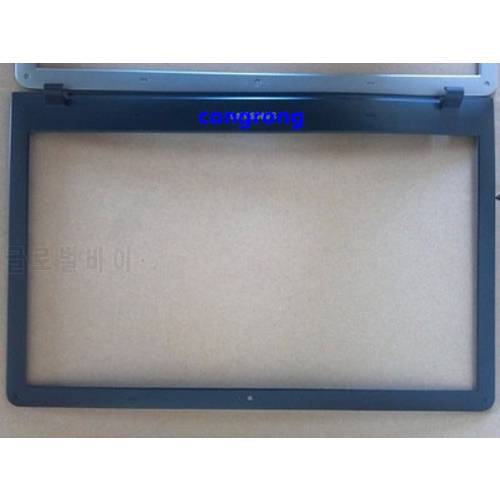 LCD Bezel Case Assembly for Samsung NP510R5E BA75-04540A B cover frame dark blue