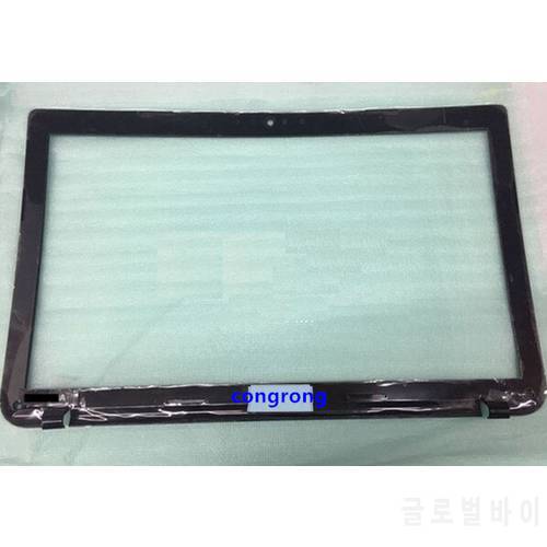 Black LCD front bezel cover for Toshiba Satellite L870 L875 C875 C870 LCD Display Bezel B frame cover H000037500