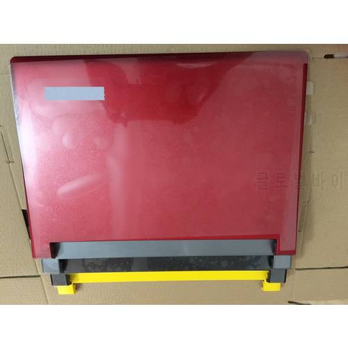 For lenovo Flex2-14 Flex 2 14 LCD rear back cover laptop shell white Black Red Yellow Color AM0PT000A00