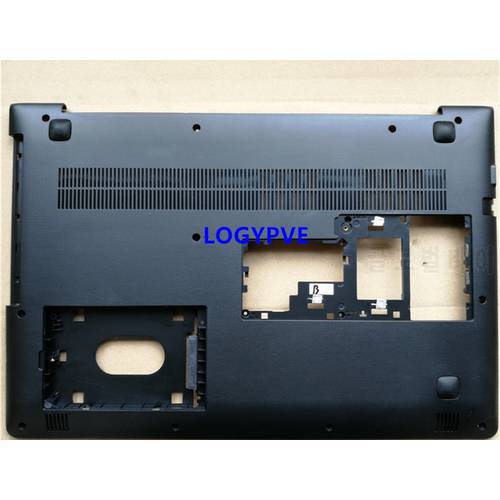 For lenovo ideapad 510-15 510-15ISK 510-15IKB 310-15 310-15ISK 310-15ABR Black Lower laptop Base Bottom Case Cover AP10T000C00