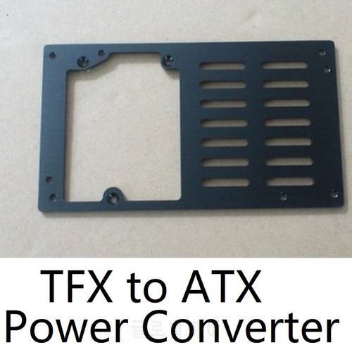 TFX To ATX Power Supply Bracket For TFX-ATX Convert Position Baffle Apply Desktop Chassis