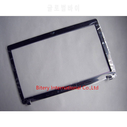 B shell for Lenovo ideapad G580 G585 LCD Front Trim Bezel Cover LCD Front Frame Screen Cover
