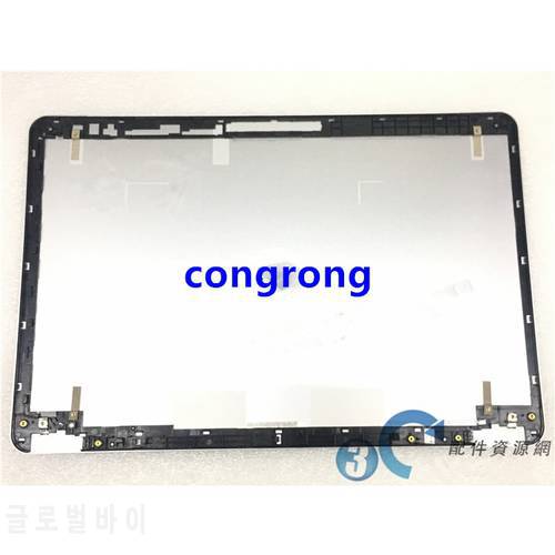LCD Back Cover case For Dell Inspiron 15-7000 15-7537 15 7537 TOP LCD BACK COVER LID 7K2ND 07K2ND