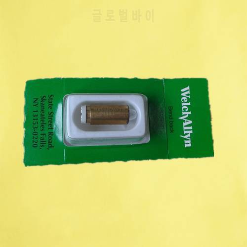 For 1piece Hpx 04900-U 3.5v, Welch Allyn 04900 3.5v Ophthalmic Lamp 20hours,more Quantity Discount Price Free Shipping