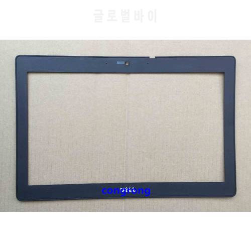 For Dell Latitude E6420 6420 LCD LED Front Bezel Cover Trim with Camera Webcam Hole Frame 0H4NX0 H4NX0 AP0FD000B00