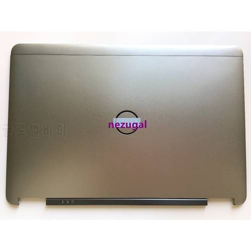 back cover for DELL E7240 LCD back cover back shell A cover without hinge set AM0VM000201