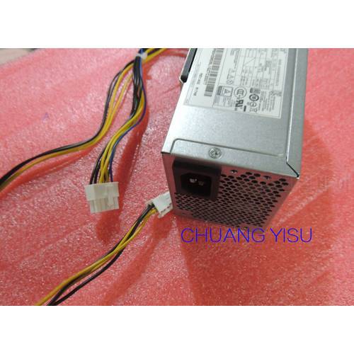 Free ship for original 210W 10+4 PIN power supply,PA-2221-3,00PC746,00PC747,SP50H29526,SP50H29527,work perfectly