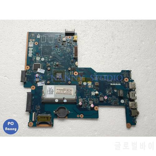 PCNANNY ZS051 LA-A996P 750634-501 750634-001 for HP Pavilion 15-G Series laptop Mainboard motherboard DDR3