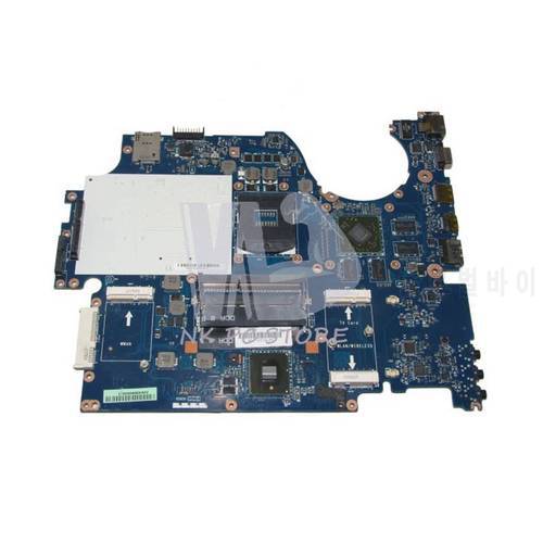 NOKOTION For dell Studio 17 1747 Laptop Motherboard HD4650 PM55 DDR3 NAT01 LA-5153P CN-0J507P 0J507P support i7 only