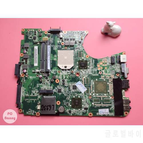 PCNANNY A000076380 DA0BL7MB6D0 15.6 mainboard for Toshiba Satellite L655D Laptop Motherboard DDR3 works