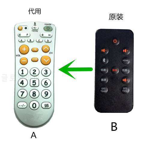 For LETV Leeco Player Infrared Remote Control Sound Bar Controller