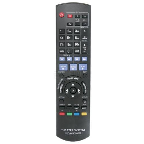 New N2QAKB000082 Remote Control fit for Panasonic DMP-BD45 DMP-BD65 Blu-ray Player