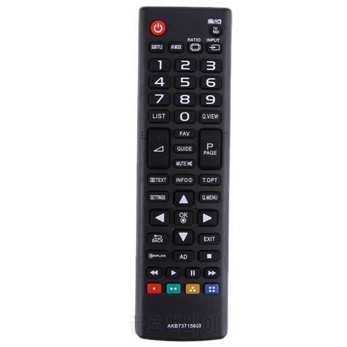 ALLOYSEED Smart TV Replacement Remote Control for LG AKB73715603 42PN450B 47lN5400 50lN5400 50PN450B TV Remote Control Quality