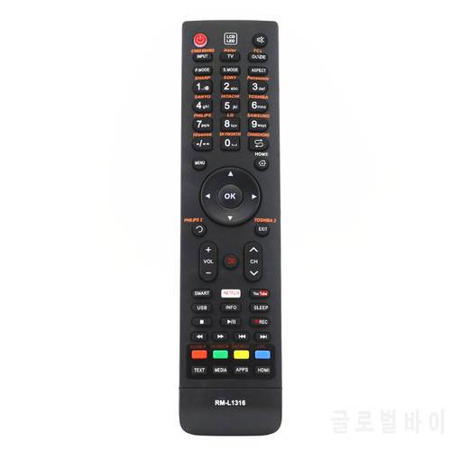 TV Remote Controller Control For IRT(CH-1500+) MASTER-G CH-1623 CH-2900 CH-8885 CH-2020 NISATO PARKER PREMIER RCA CH-2012