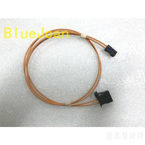 Free SHIPPING Brand new 80CM-400CM Optical most cable line for Audi Mercedes Bmw F20 AMP Bluetooth car GPS fiber cable