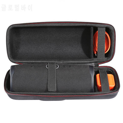 2018 Hard Travel Carry Portable Protective Box Cover Bag Cover Case Sleeve Pouch For JBL Charge4 JBL Charge 4 Bluetooth Speaker