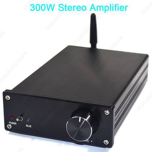 TPA3255 300W Stereo Amplifier High Power Class D Amplifier W/ Bluetooth V4.2 For HiFi Audio Mobile Phone PADs,High Quality