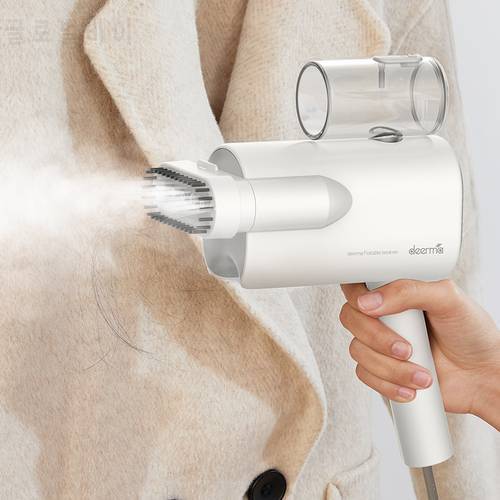 Deerma 220V Handheld Garment Steamer Household Portable Steam iron Clothes Brushes For Home Appliances