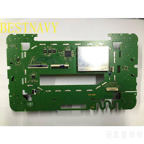 New Origianl RNS510 panel circuit board PCB with BUTTON for VW Volkwagen RNS510 car GPS navigation audio systems