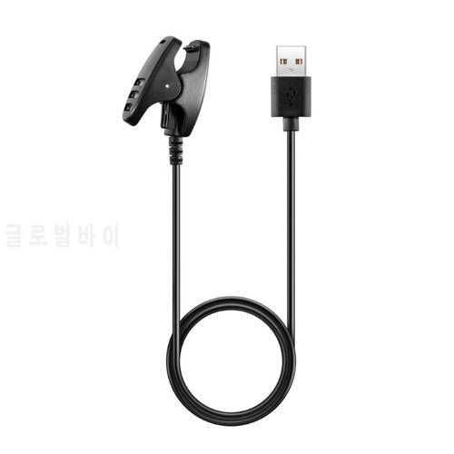 High Quality 1M USB Clip Charger Cable for Suunto 3 Spartan Trainer Ambit Ambit 2 3 Traverse AUG-4A