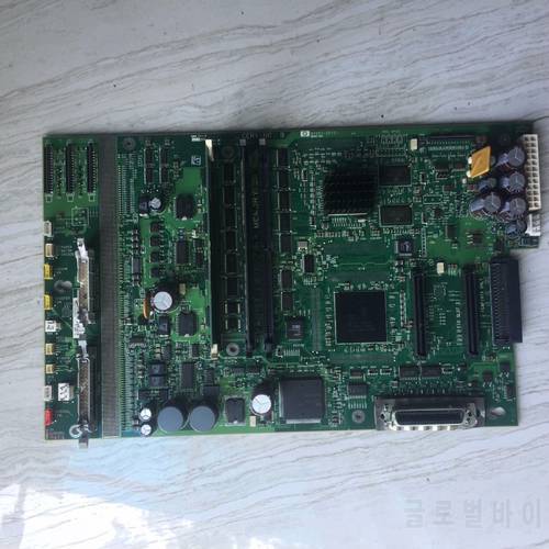 Q1251-60151 Q1251-60030 FOR HP DJ 5100 5500 5500PS Main Logic Formatter Board