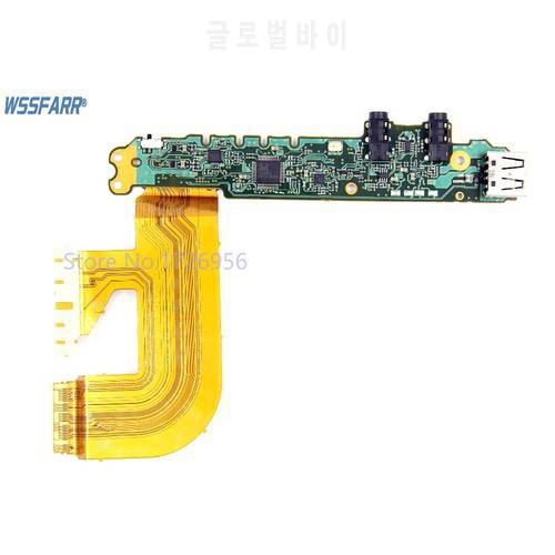 FOR sony VPC-Z1 VPCZ1 Series VPCZ129FJ VPC127GG Audio Jack USB Board with cable ANL-96 1-881-479-11 FPC-197 1-881-486-11