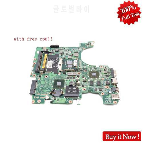 NOKOTION DA0UM3MB8E0 CN-04CCPK 04CCPK MAIN BOARD For Dell Inspiron 1564 Laptop Motherboard free cpu 15.6 inch HD4330