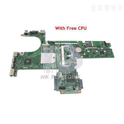 NOKOTION 613397-001 Laptop Motherboard For Hp Probook 6445B 6455B 6555B MAIN BOARD 6050A2356601-MB-A02 DDR3 Socket S1 Free CPU