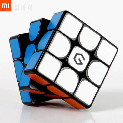 Youpin Giiker M3 Magnetic Cube 3x3x3 Vivid Color Square Magic Cube Puzzle Science Education For Children Adults gift
