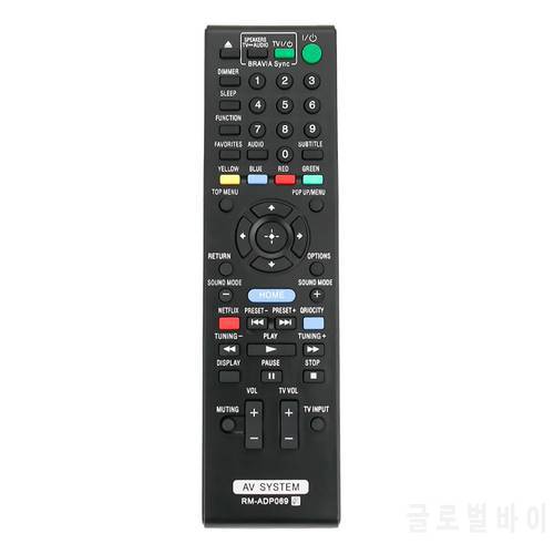 Mayitr 1pc Remote Control For Sony AV System BDV-N890W BDV-T57 BDV-E280 HBD-E580 RM-ADP072 BDV-N790W BDV-N890W BDV-N990W
