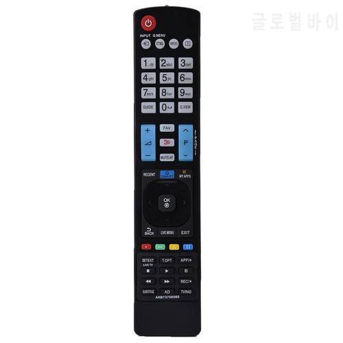 Universal TV Original Remote Control Replacement For LG AKB73756565 TV 3D SMART APPS Television