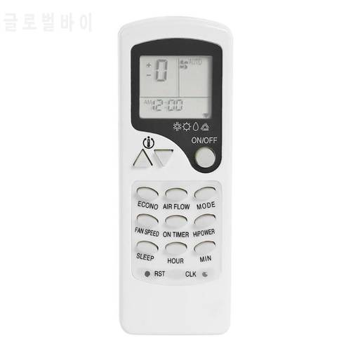 Hot Sale Air Conditioner Remote Control for CHIGO ZH-LW03 ZH/LW-03 Replacement ABS Plastic Air Conditioner Remote Control