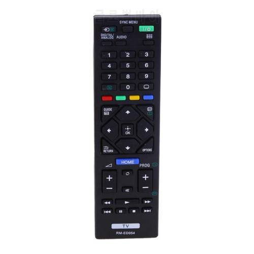 Remote Control RM-ED054 for Sony LCD TV for KDL-32R420A KDL-40R470A KDL-46R470A High Quality Remote Control