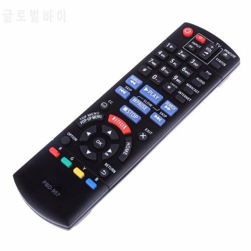 New BLU-RAY DVD PLAYER Remote Control Universal Replacement Remote Controller For Panasonic DMP-BD75 DMP-BD755