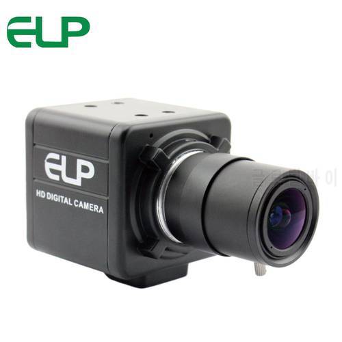 Webcam USB Video Surveillance camera 1280*960 MJPEG 2.8-12mm varifocal lens Aptina AR0130 sensor atm security usb web camera