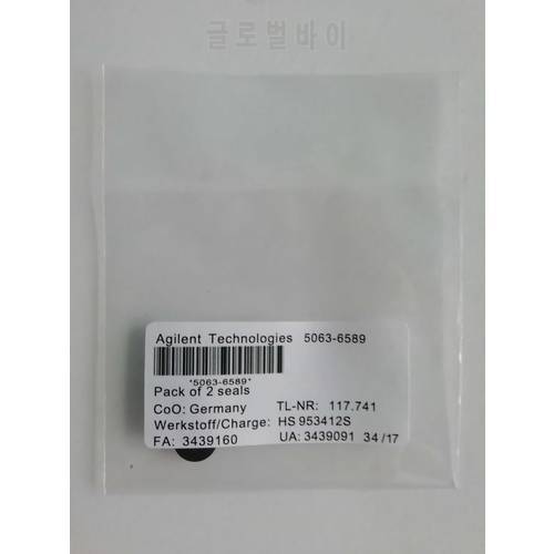 For Agilent Plunger Rod seal, Article number: 5063-6589.