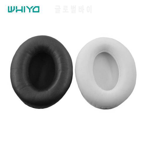 Whiyo 1 Set of Replacement Ear Pads Headband for SONY MDR-ZX750BN MDR-ZX750AP Earphone Earmuff Cushion Cover Bumper Sleeve