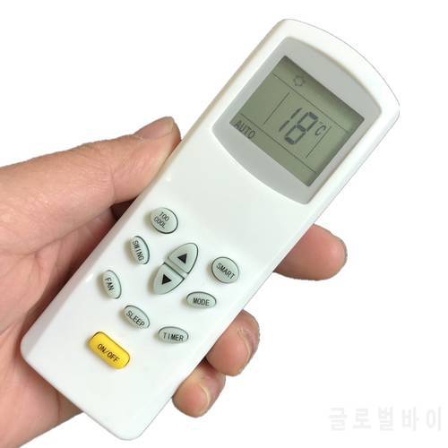 Air Conditioner Air Conditioning Remote Control Suitable for Whirlpooll Deawoo DG11D1-02 Kelon