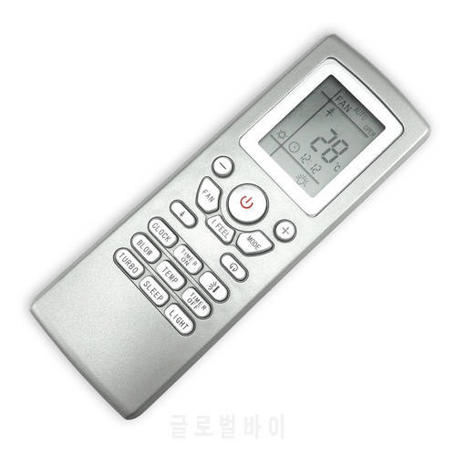Conditioner Air Conditioning Remote Control Suitable for GREE Airlux Trane YT1F YT1FF YT1F1 YT1F2 YT1F3 YT1F4
