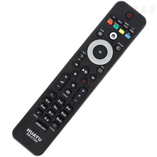 Remote Control for Philips tv/dvd/aux RC2048 RC2080 RC25109 RC2512 RC2525 RC2529 RC2030 RC6805 SAA3010 RC2048 RC8922 01911 huayu