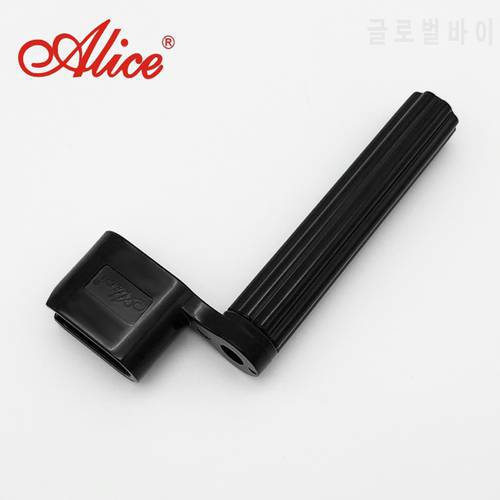 Alice Guitar String Winder Replacement Tool Bridge Pin Remover Grover for Acoustic Electric Guitar Bass Ukulele Accessories